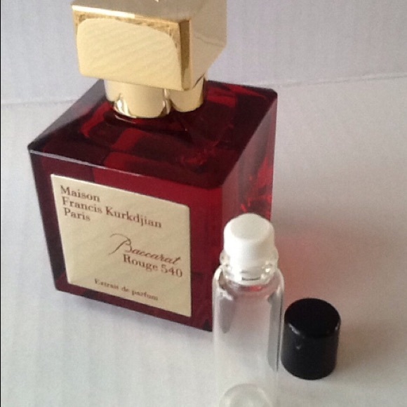 Maison Francis Kurkdjian Other Baccarat Rouge 540 Poshmark